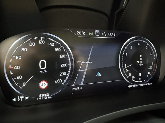 Volvo V60 20 of 24