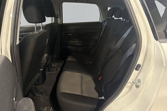 Mitsubishi ASX 6 of 6