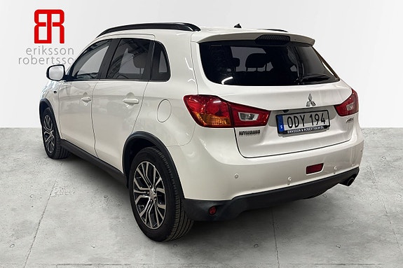 Mitsubishi ASX 3 of 6