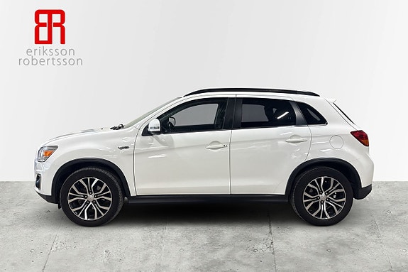 Mitsubishi ASX 2 of 6