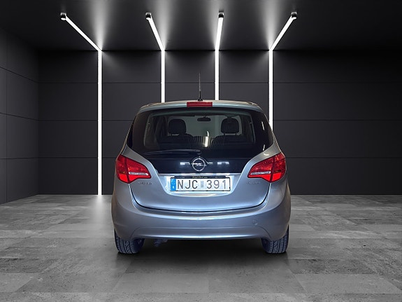 Opel Meriva 5 of 21