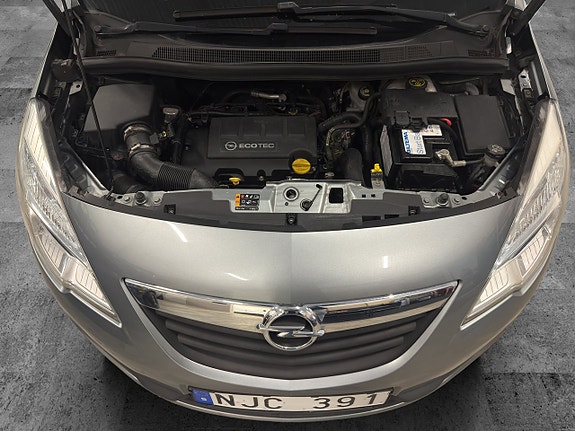 Opel Meriva 9 of 21