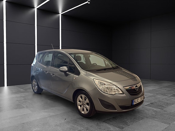 Opel Meriva 8 of 21