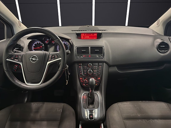 Opel Meriva 13 of 21