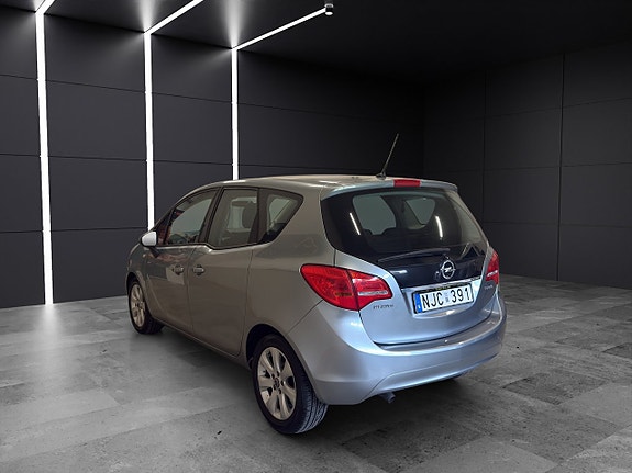 Opel Meriva 4 of 21