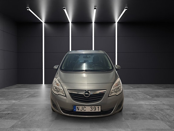 Opel Meriva 2 of 21