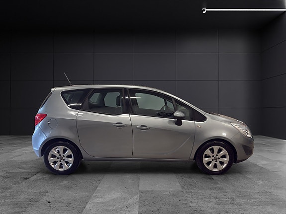 Opel Meriva 7 of 21