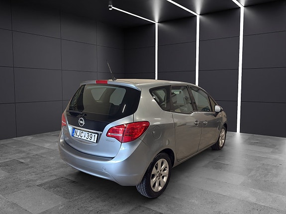 Opel Meriva 6 of 21
