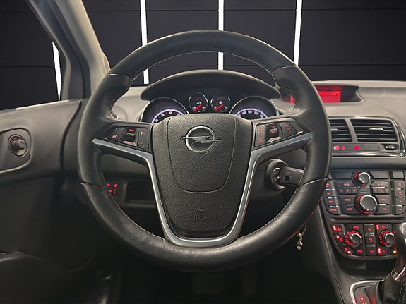 Opel Meriva 14 of 21