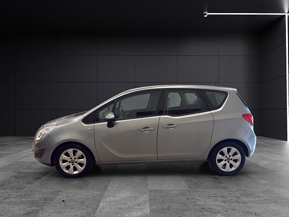 Opel Meriva 3 of 21