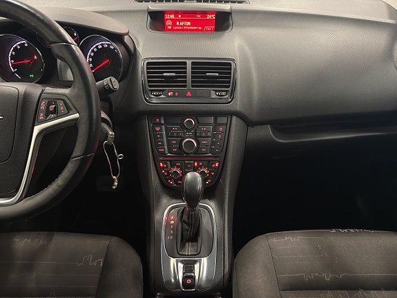 Opel Meriva 15 of 21
