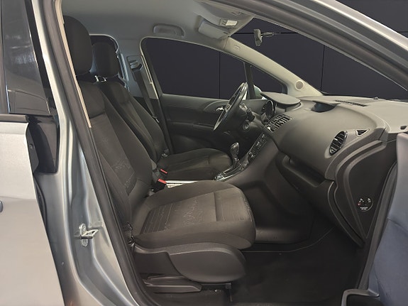 Opel Meriva 11 of 21