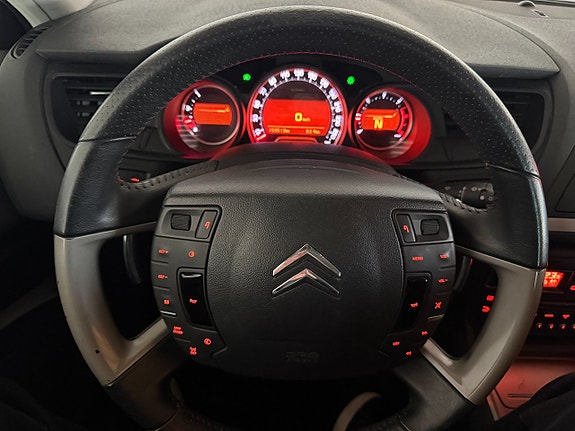 Citroen C5 17 of 19