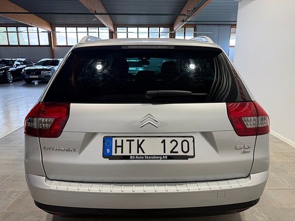Citroen C5 10 of 19