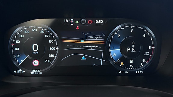 Volvo V60 Cross Country 13 of 20