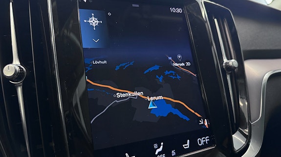 Volvo V60 Cross Country 15 of 20