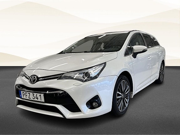 Toyota Avensis 19 of 19