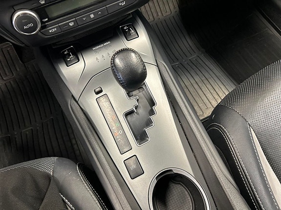 Toyota Avensis 18 of 19