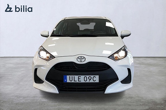Toyota Yaris 6 of 21