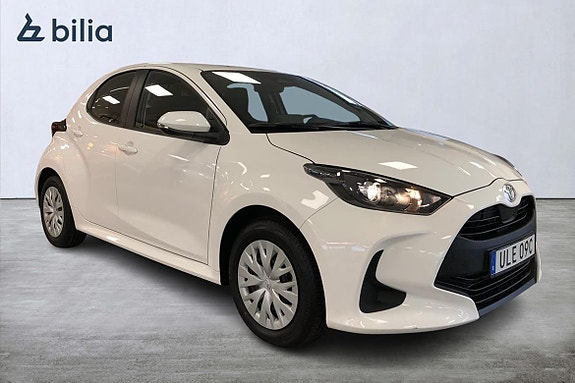Toyota Yaris 20 of 21
