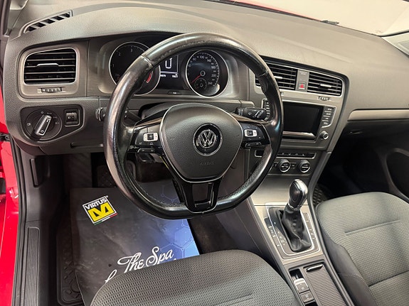 Volkswagen Golf I 9 of 14