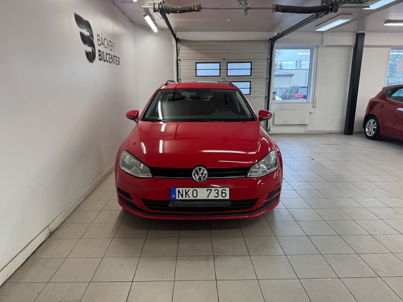 Volkswagen Golf I 8 of 14