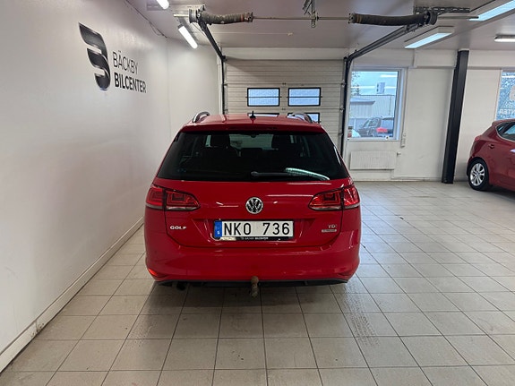 Volkswagen Golf I 4 of 14