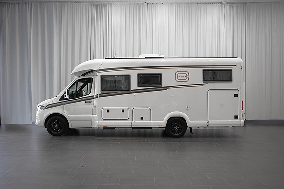 Mercedes-Benz Sprinter Carthago C-Tourer T 149 LE 170hk 9G-Tronic | Långbäddar 2 of 26