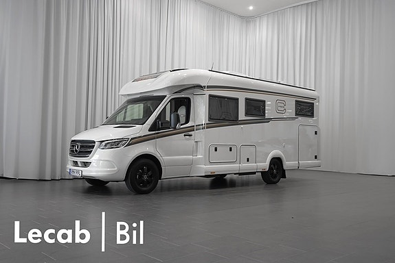 Mercedes-Benz Sprinter Carthago C-Tourer T 149 LE 170hk 9G-Tronic | Långbäddar