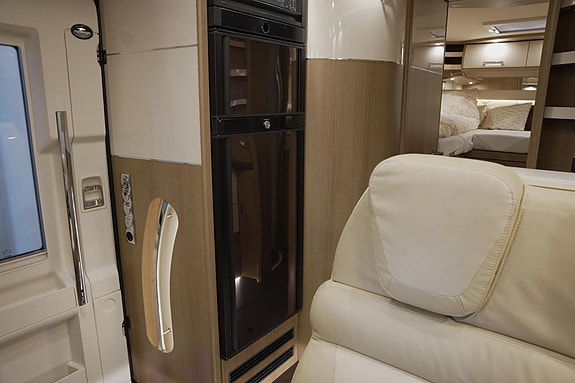Mercedes-Benz Sprinter Carthago C-Tourer T 149 LE 170hk 9G-Tronic | Långbäddar 12 of 26