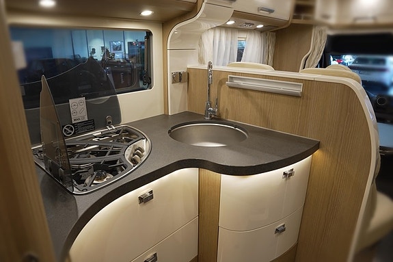 Mercedes-Benz Sprinter Carthago C-Tourer T 149 LE 170hk 9G-Tronic | Långbäddar 15 of 26