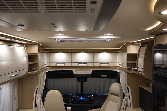 Mercedes-Benz Sprinter Carthago C-Tourer T 149 LE 170hk 9G-Tronic | Långbäddar 11 of 26
