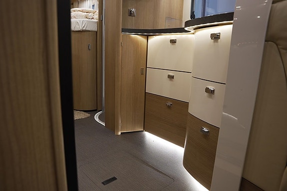 Mercedes-Benz Sprinter Carthago C-Tourer T 149 LE 170hk 9G-Tronic | Långbäddar 26 of 26