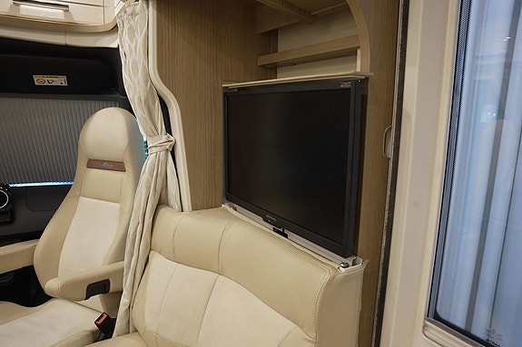 Mercedes-Benz Sprinter Carthago C-Tourer T 149 LE 170hk 9G-Tronic | Långbäddar 10 of 26