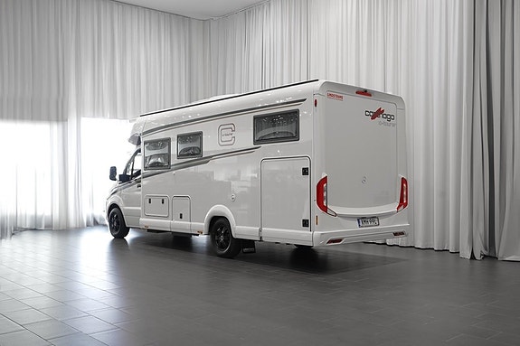Mercedes-Benz Sprinter Carthago C-Tourer T 149 LE 170hk 9G-Tronic | Långbäddar 3 of 26