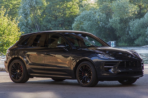 Porsche Macan GTS 5 of 10