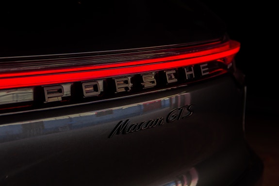 Porsche Macan GTS 9 of 10