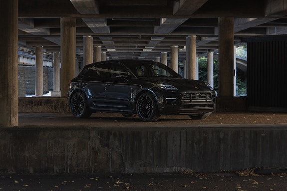 Porsche Macan GTS 7 of 10