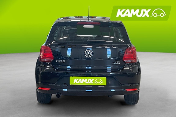 Volkswagen Polo 5 of 18