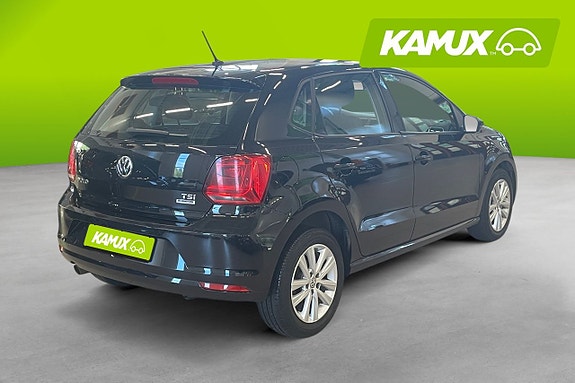 Volkswagen Polo 4 of 18