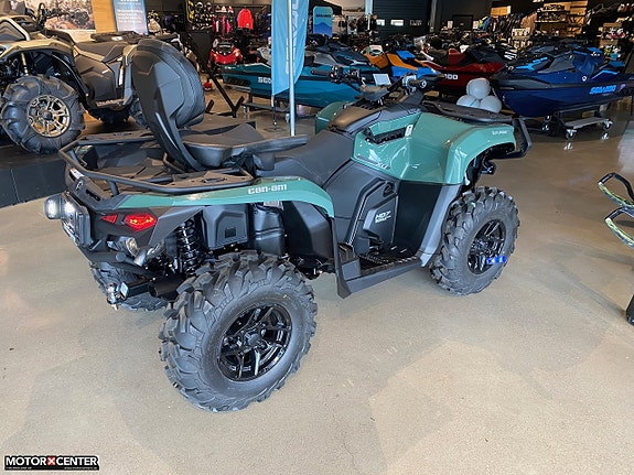 Can-Am Outlander MAX PRO XU HD7 T3a 2BTA *Plog på köpet 4 of 5