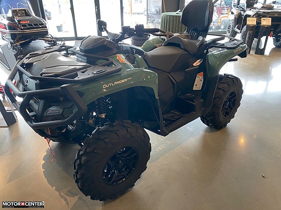 Can-Am Outlander MAX PRO XU HD7 T3a 2BTA *Plog på köpet 2 of 5