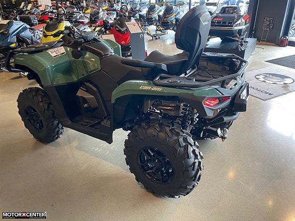 Can-Am Outlander MAX PRO XU HD7 T3a 2BTA *Plog på köpet 3 of 5