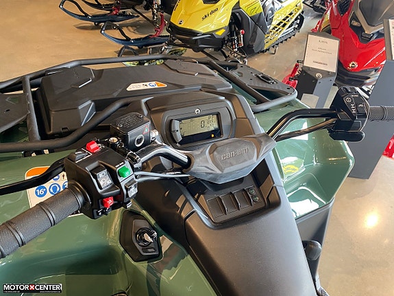 Can-Am Outlander MAX PRO XU HD7 T3a 2BTA *Plog på köpet 5 of 5