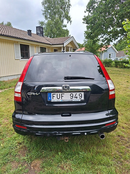 Honda CR-V 5 of 8