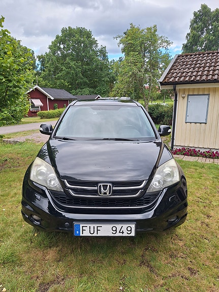 Honda CR-V 6 of 8
