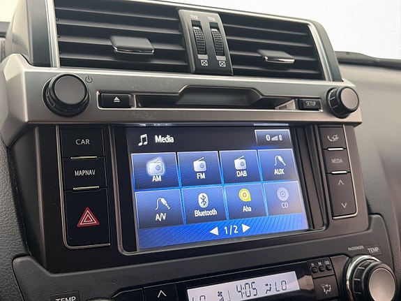 Toyota Land Cruiser 21 of 30
