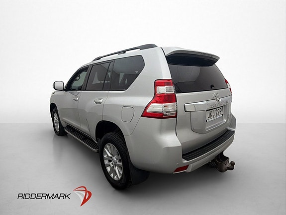 Toyota Land Cruiser 5 of 30