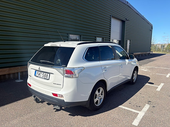 Mitsubishi Outlander 5 of 7