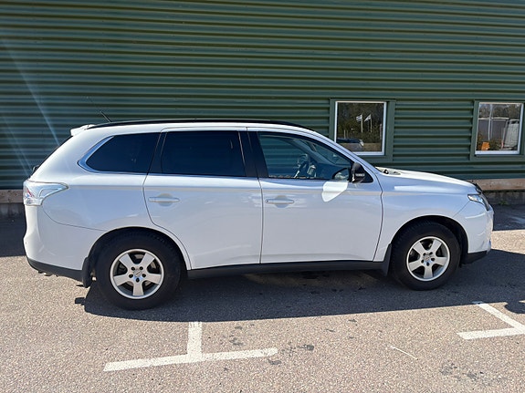 Mitsubishi Outlander 6 of 7